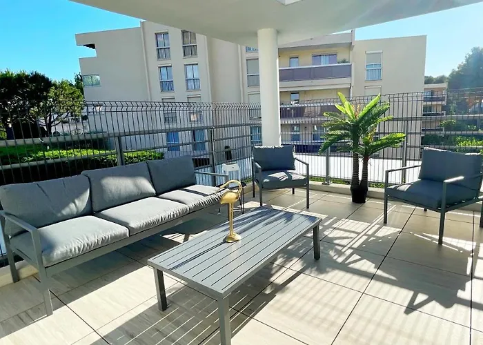 Serenite * Αντίμπ